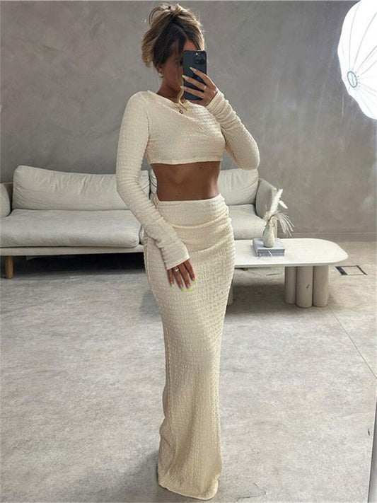 Sophisticated Pullover with a Clean Classic Look