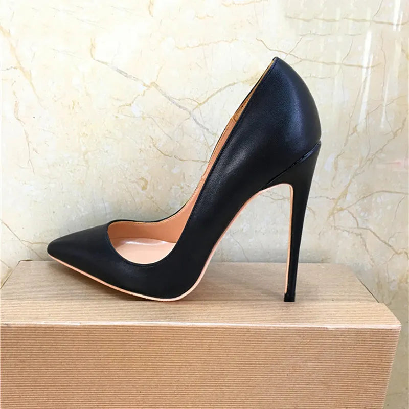 Elegantly Styled Heels for Everyday Wear