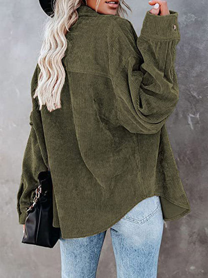 Vintage Inspired Blouse with a Contemporary Edge