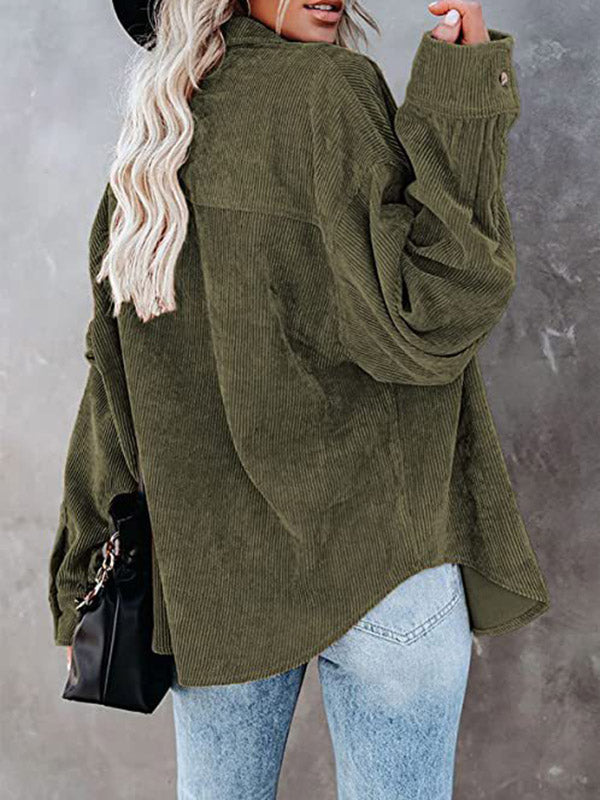 Vintage Inspired Blouse with a Contemporary Edge