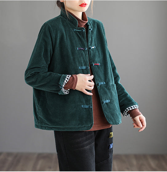 Gracefully Styled Jacket for Any Occasion