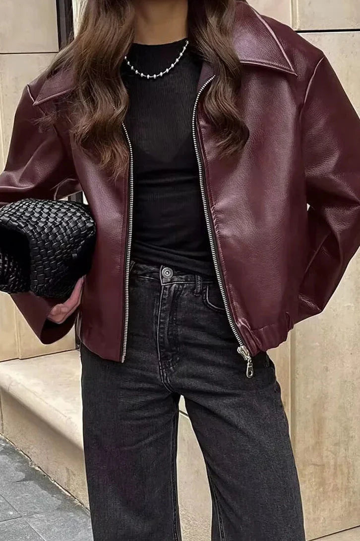 Elegantly Styled Jacket for Everyday Wear