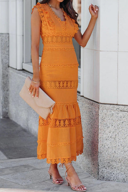 Sophisticated Dress with a Clean Classic Look