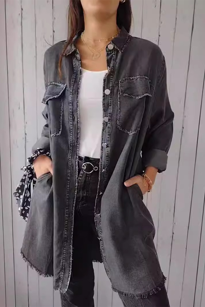 Elegantly Styled Blouse for Everyday Wear