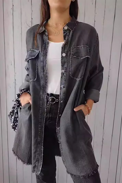 Elegantly Styled Blouse for Everyday Wear
