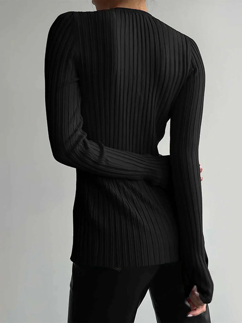 Elegantly Styled Top for Everyday Wear