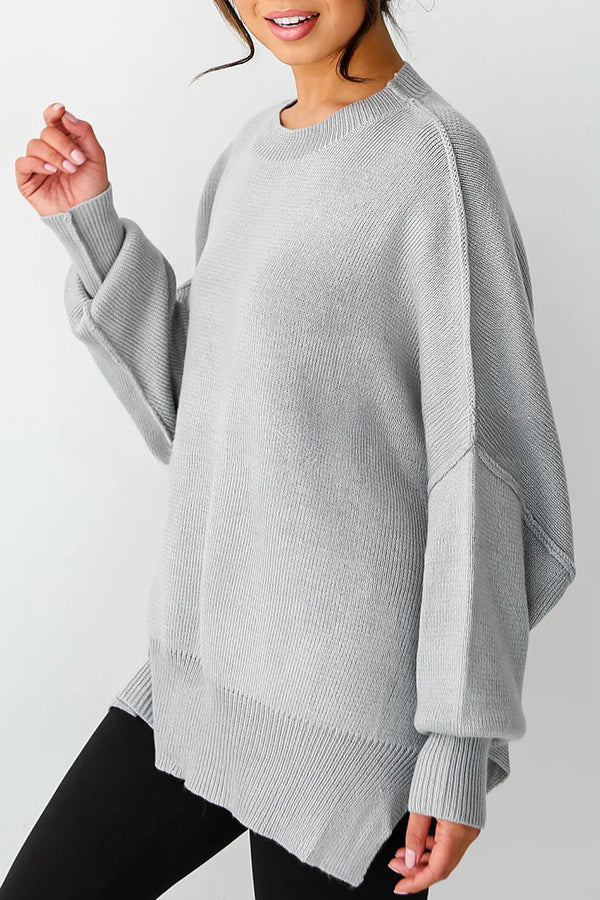 Sophisticated Sweater with a Clean Classic Look