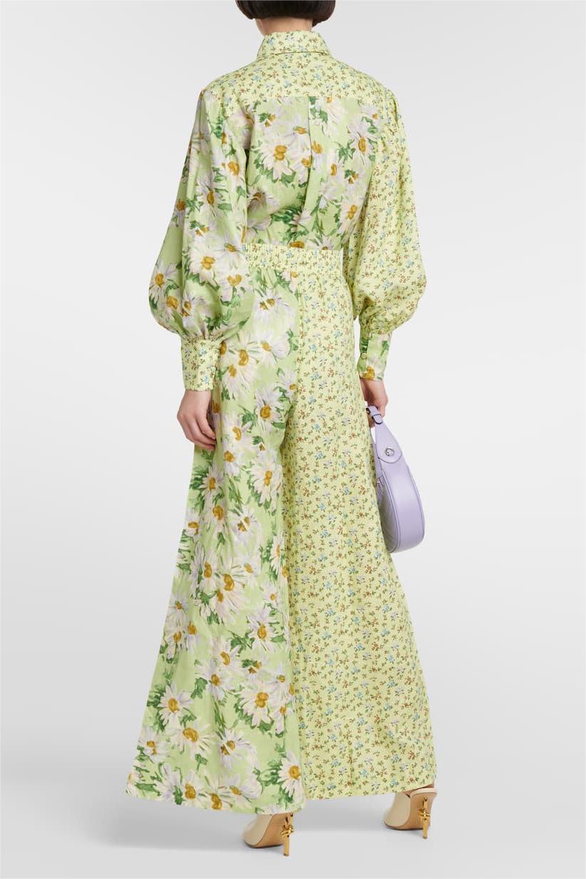 A Vintage Style Shirt with Delicate Timeless Details