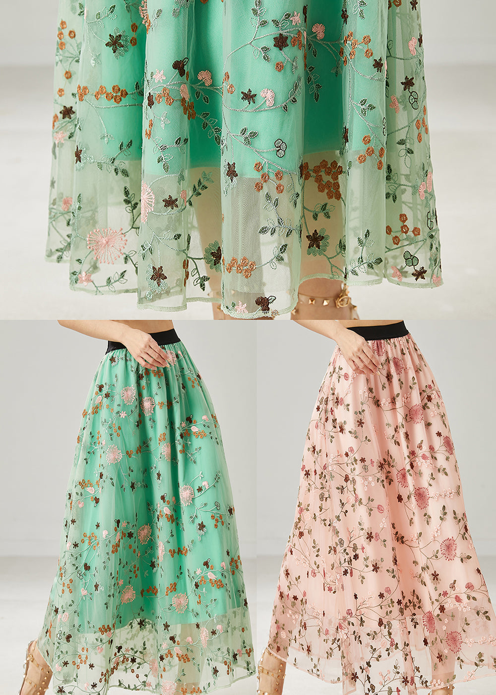 Well Tailored Garment with a Graceful Silhouette