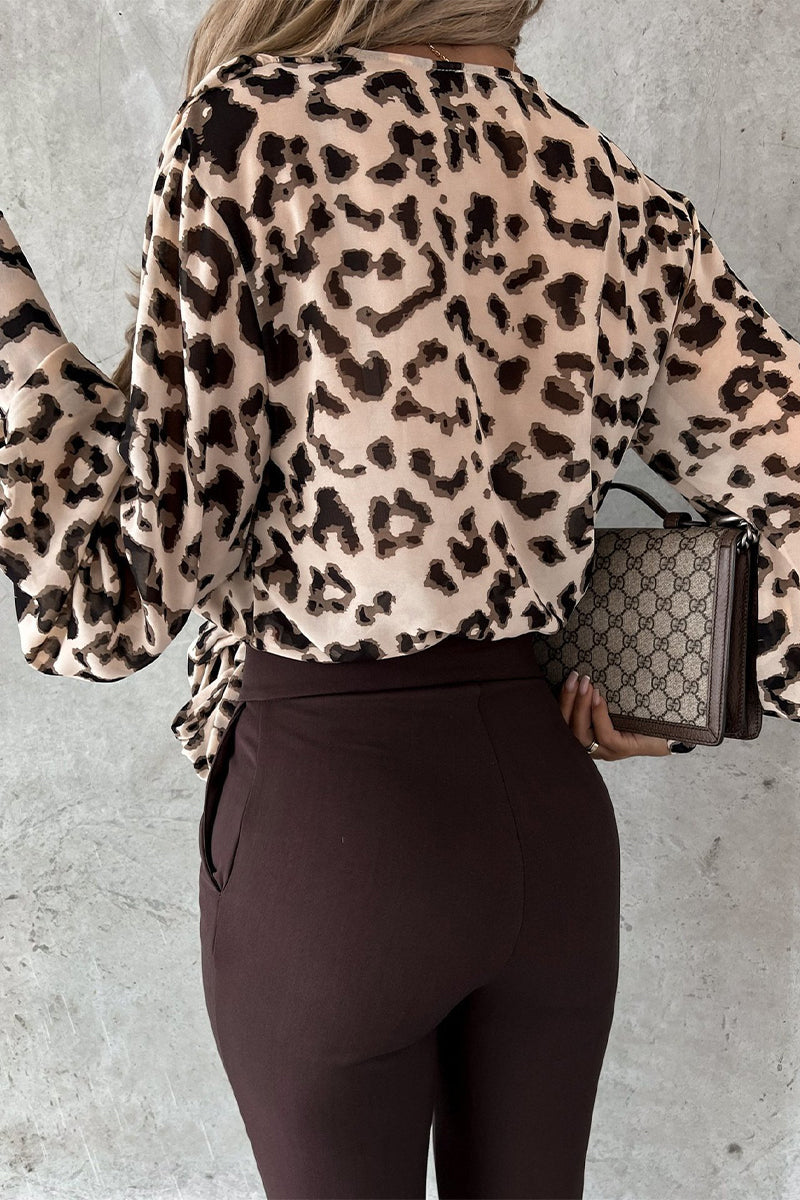Vintage Inspired Top with a Contemporary Edge