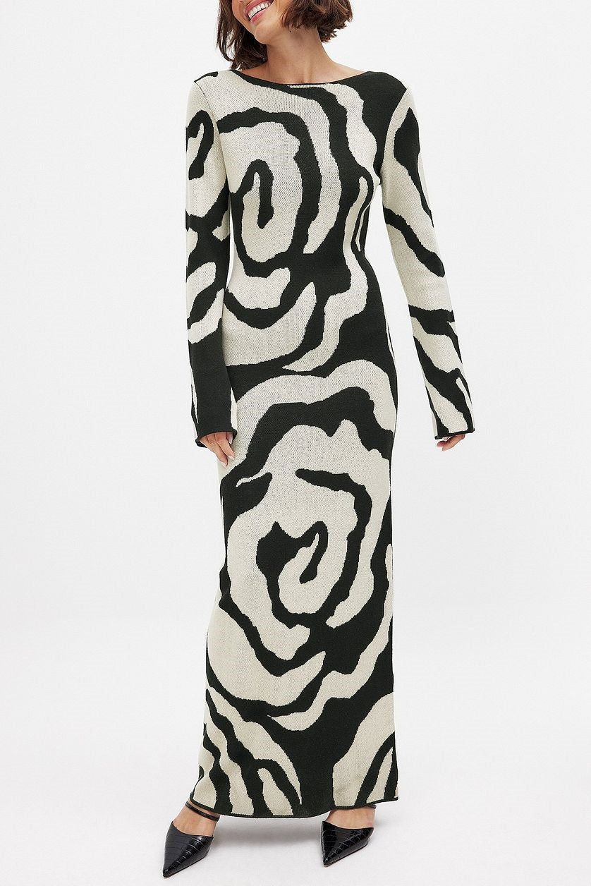 Beautifully Balanced Dress with Timeless Character