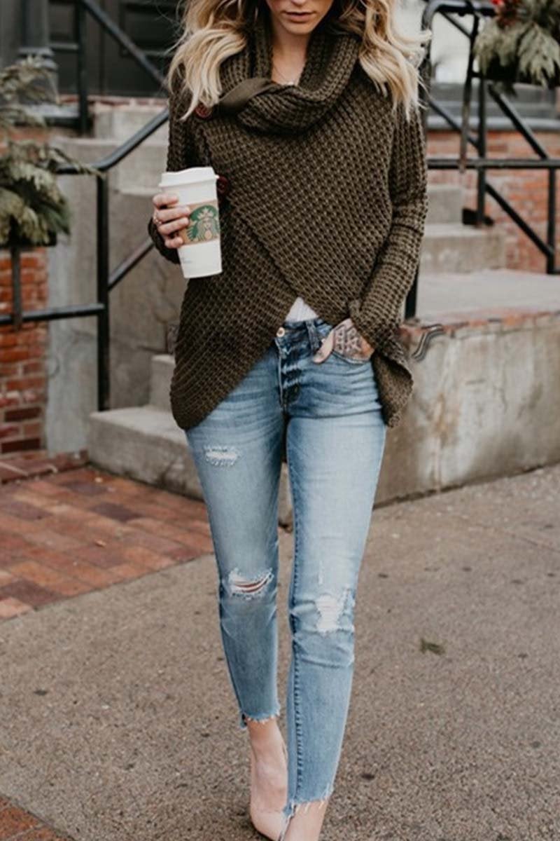 Classic Vintage & Enduringly Stylish Sweater