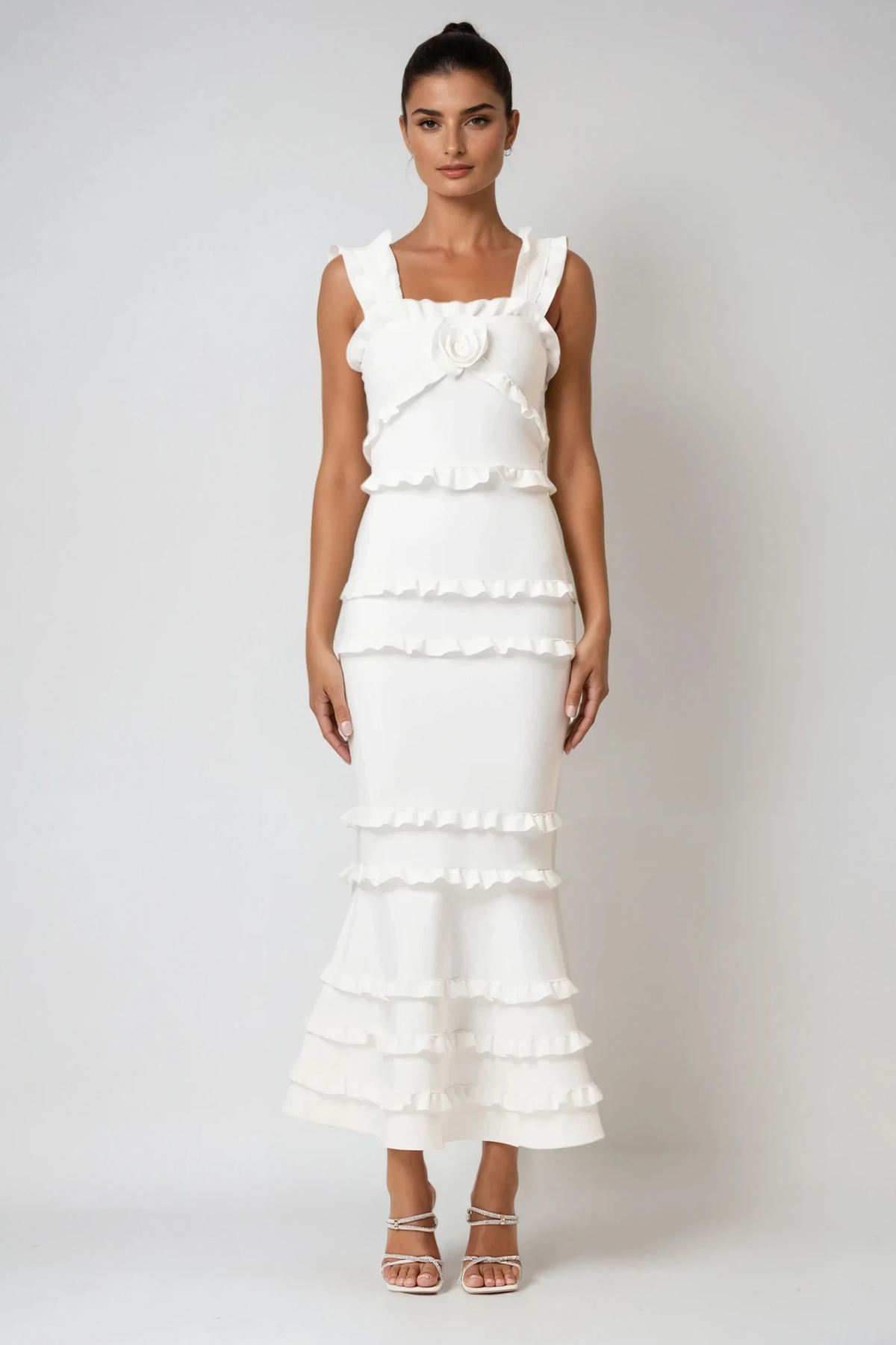 Beautifully Crafted Dress in a Classic Style