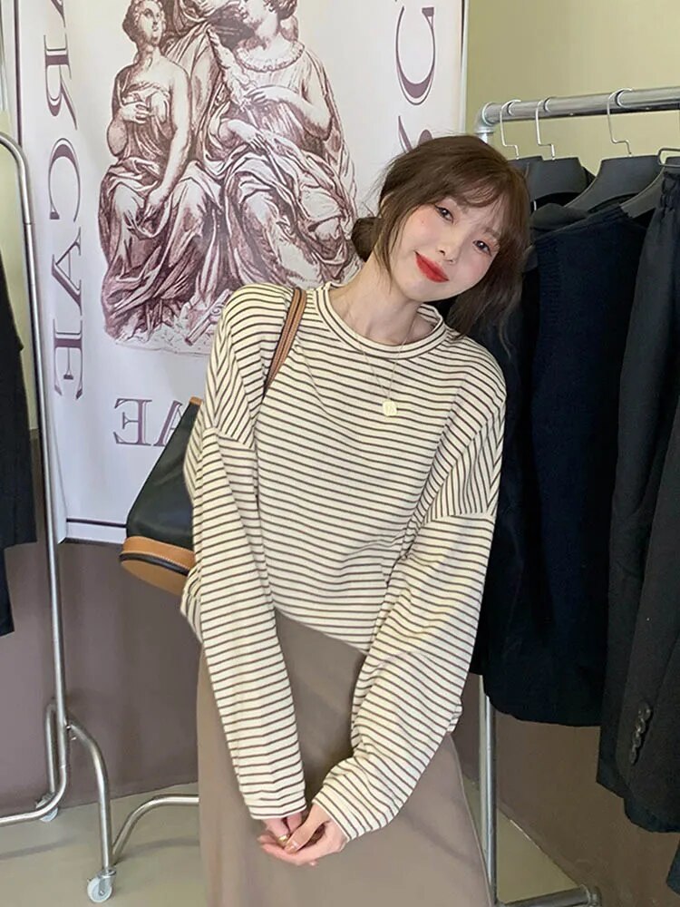 Polished T-Shirt with an Effortless Classic Look