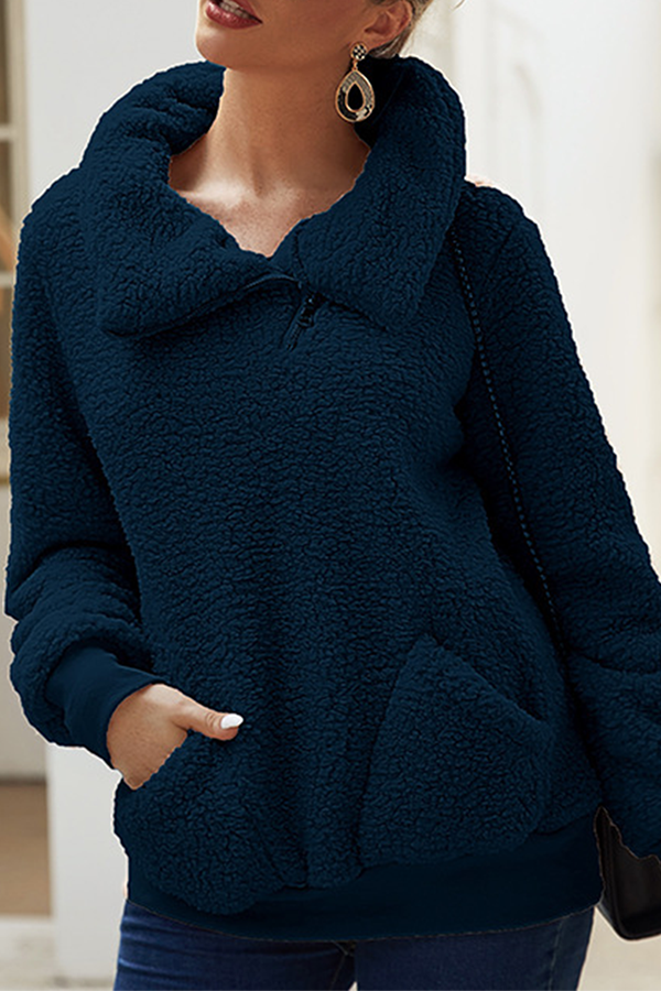 Elegantly Styled Top for Everyday Wear