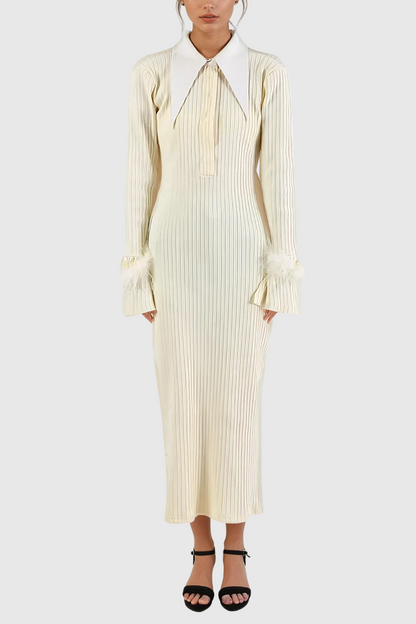 Polished Dress with an Effortless Classic Look