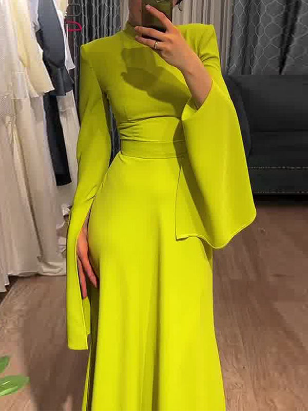 Polished Dress with an Effortless Classic Look
