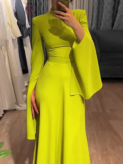 Polished Dress with an Effortless Classic Look