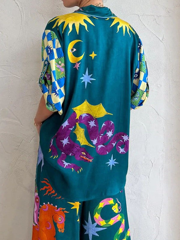 Gracefully Styled Shirt for Any Occasion