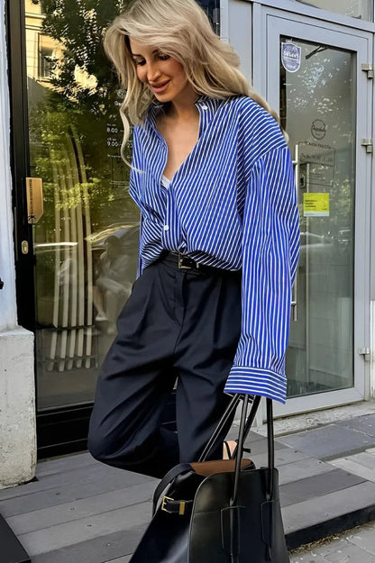 Sophisticated Blouse with a Clean Classic Look