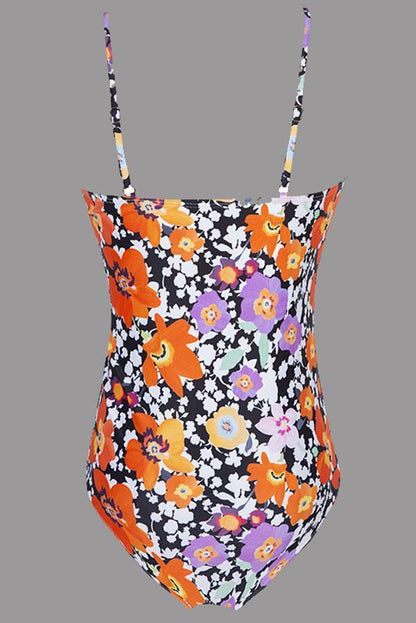 Vintage Inspired Swimsuit with a Contemporary Edge