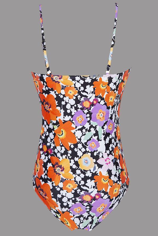 Vintage Inspired Swimsuit with a Contemporary Edge
