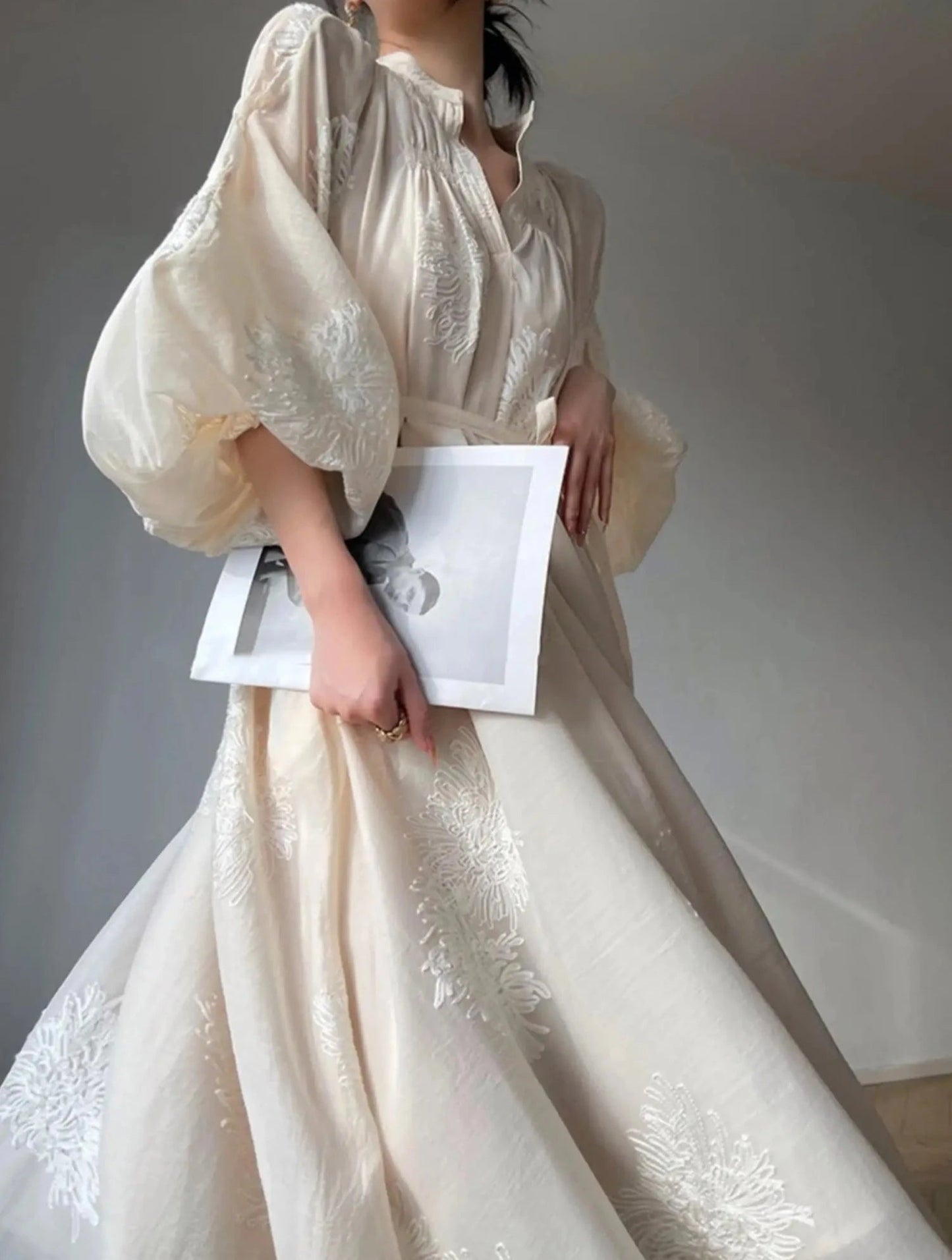 Classic Vintage & Enduringly Stylish Dress