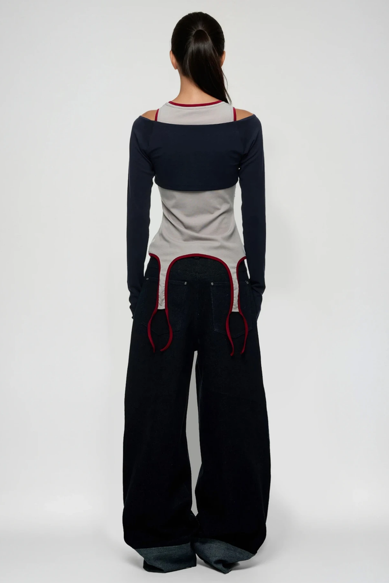 Elegantly Styled Top for Everyday Wear