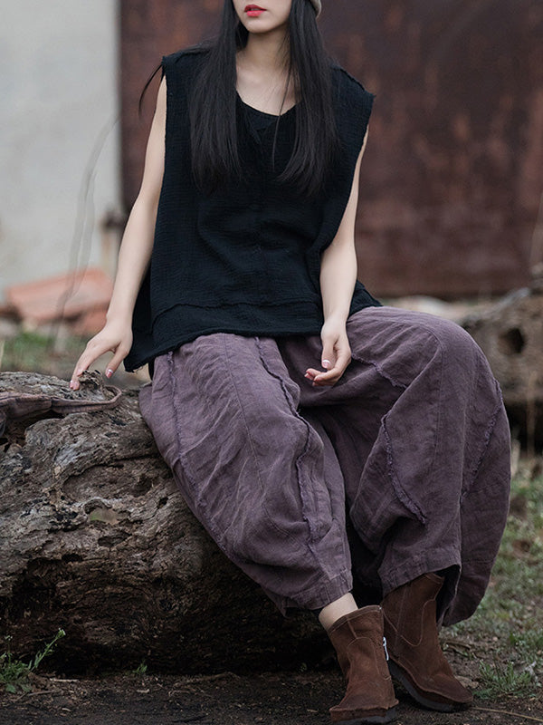 Well Tailored Top with a Graceful Silhouette