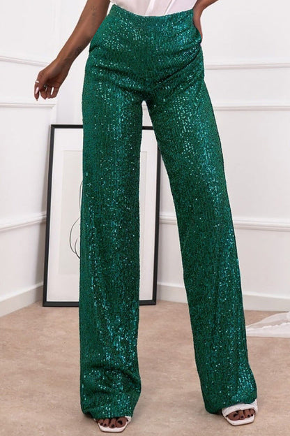 Sophisticated Pants with a Clean Classic Look
