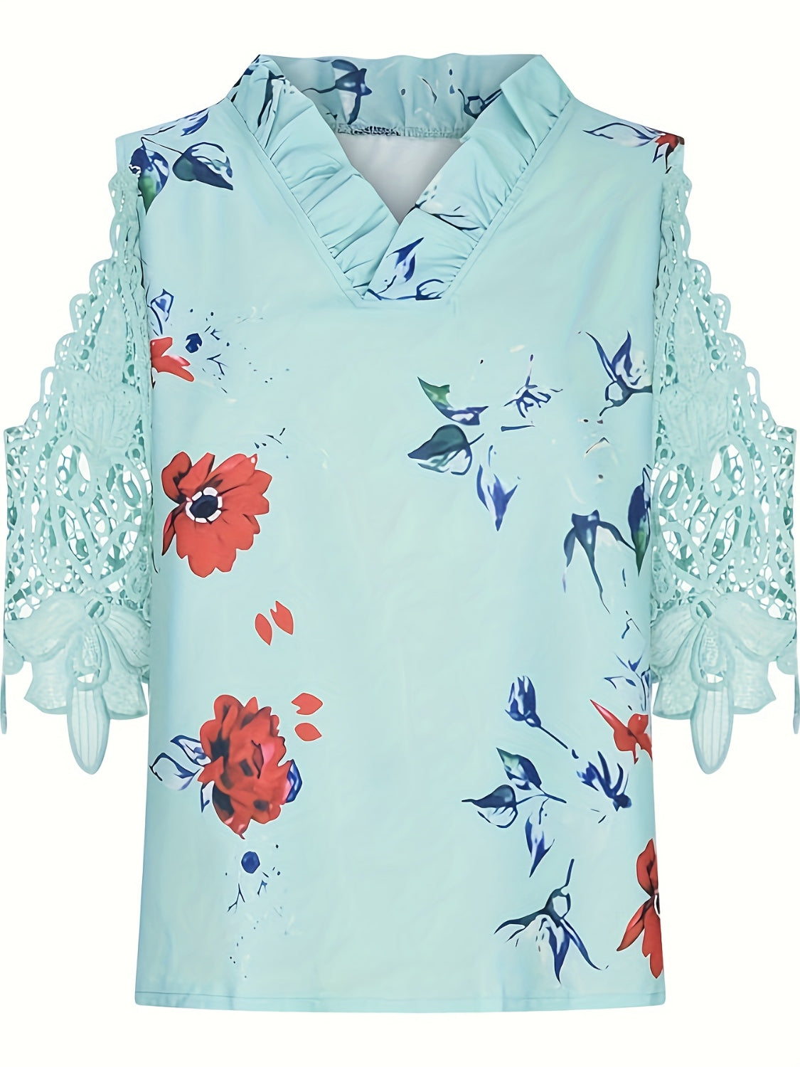 Polished Blouse with an Effortless Classic Look