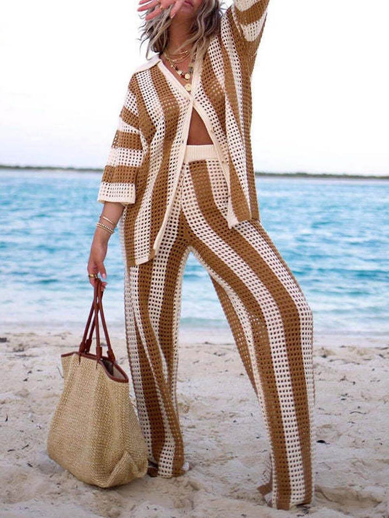 Polished Pants with an Effortless Classic Look
