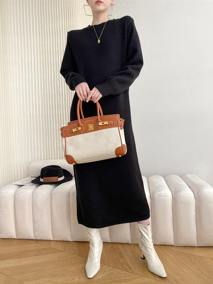 Polished Sweater with an Effortless Classic Look
