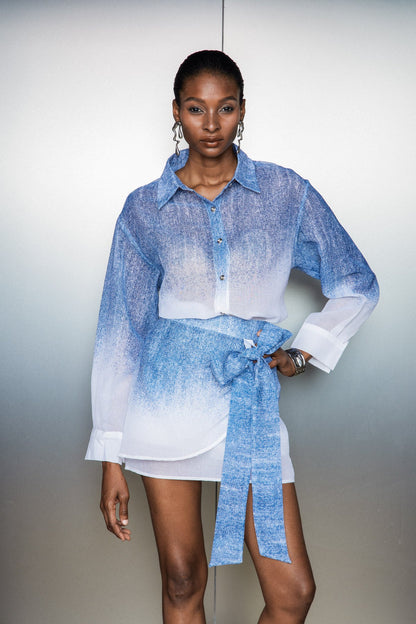 Sophisticated Garment with a Clean Classic Look