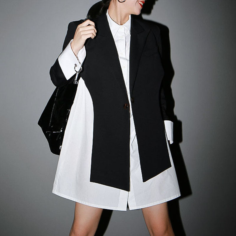 Gracefully Styled Garment for Any Occasion