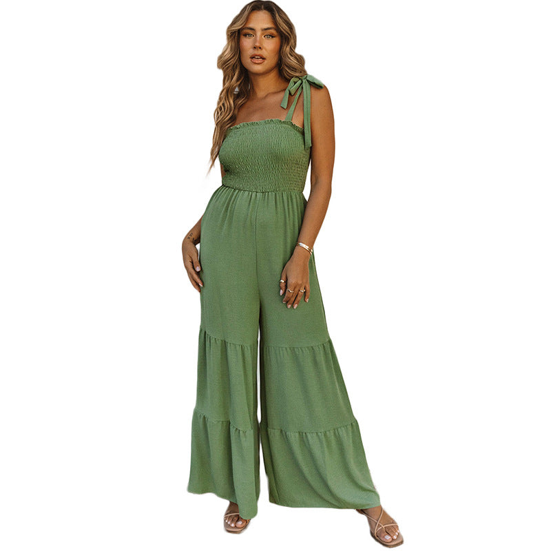 Classic Vintage Pants with a Flattering Fit