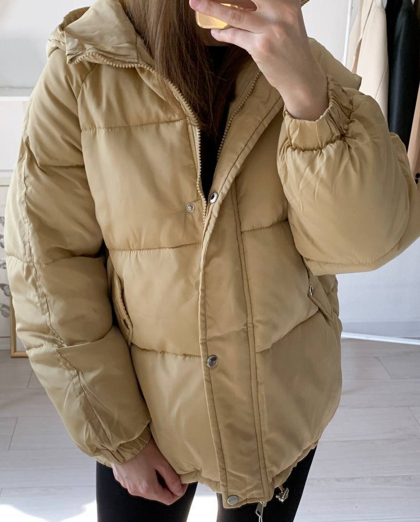 Polished Jacket with an Effortless Classic Look
