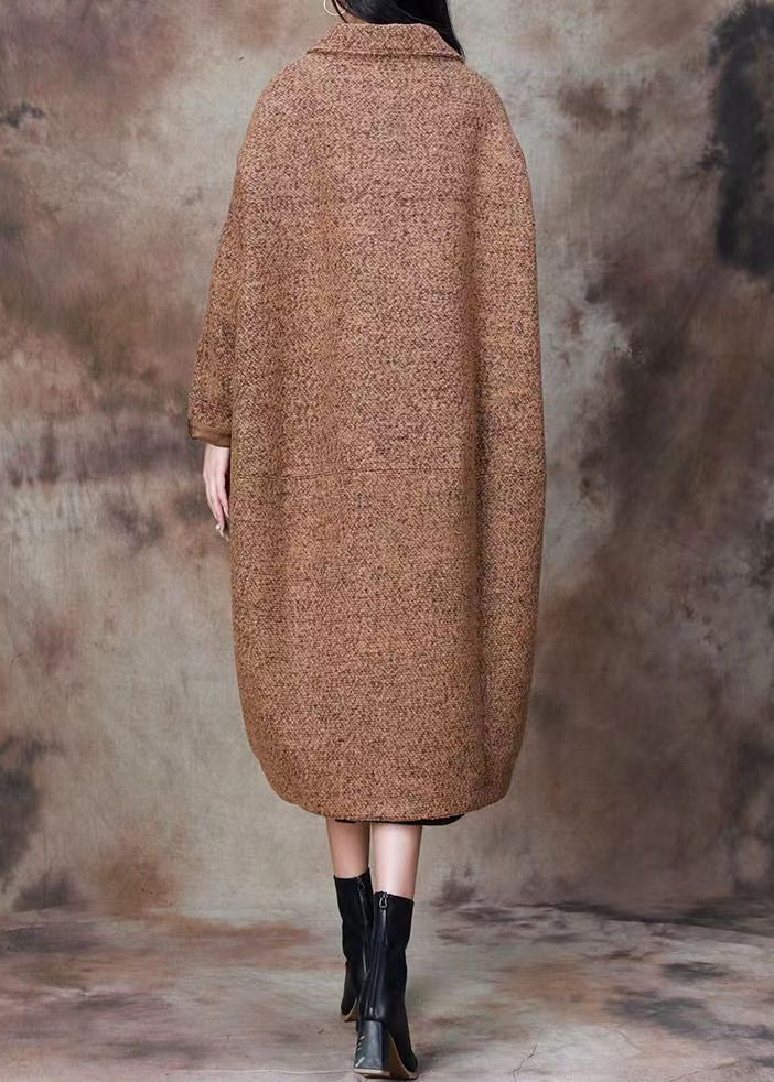 Sophisticated Coat with a Clean Classic Look