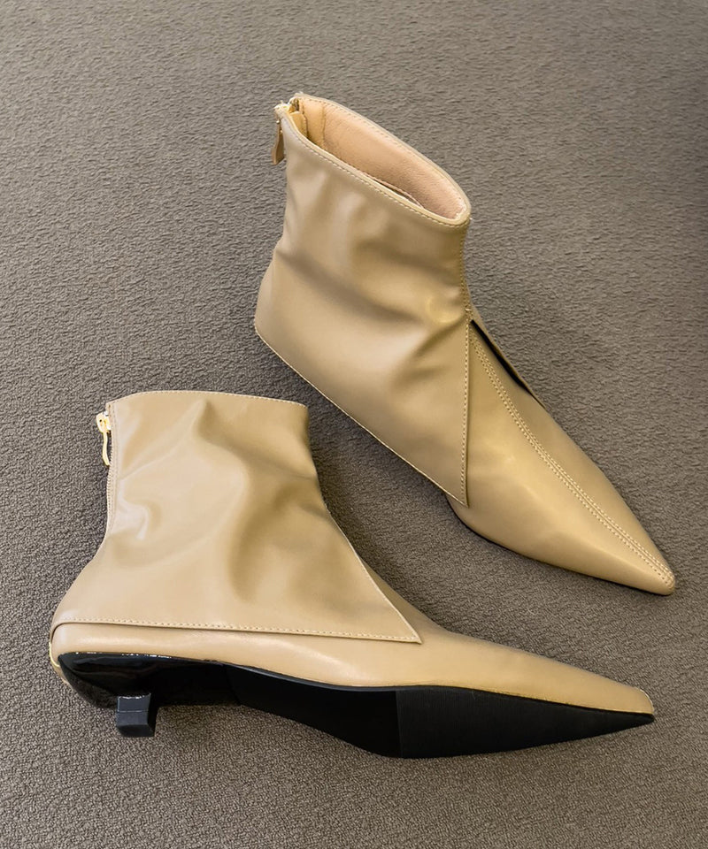 Beautifully Balanced Boots with Timeless Character