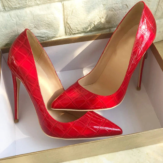 Classic Vintage & Enduringly Stylish Heels