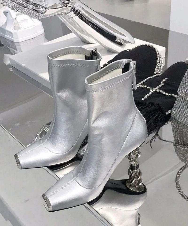 Gracefully Styled Boots for Any Occasion