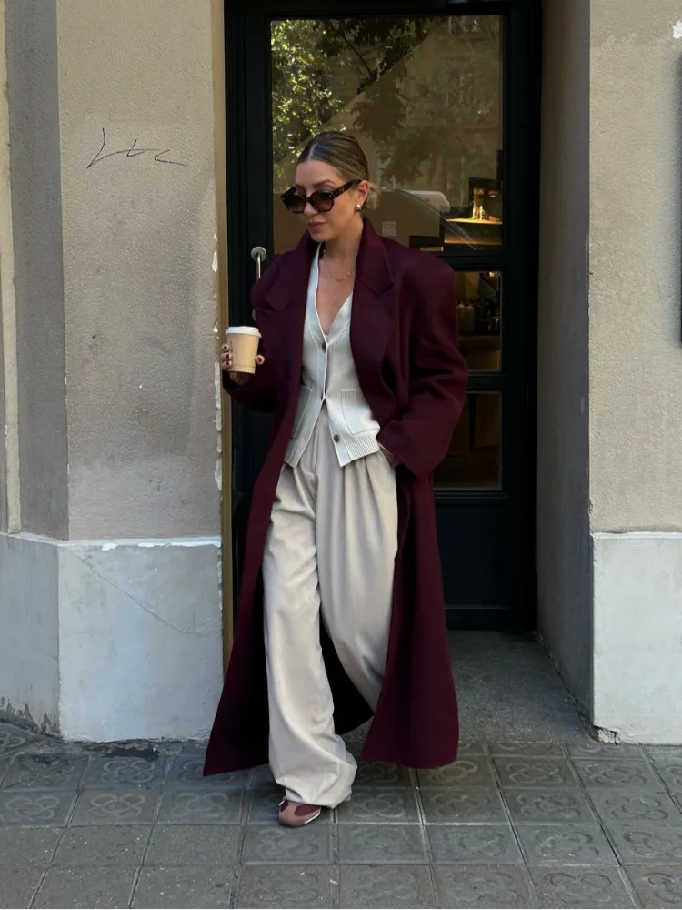 Beautifully Balanced Coat with Timeless Character