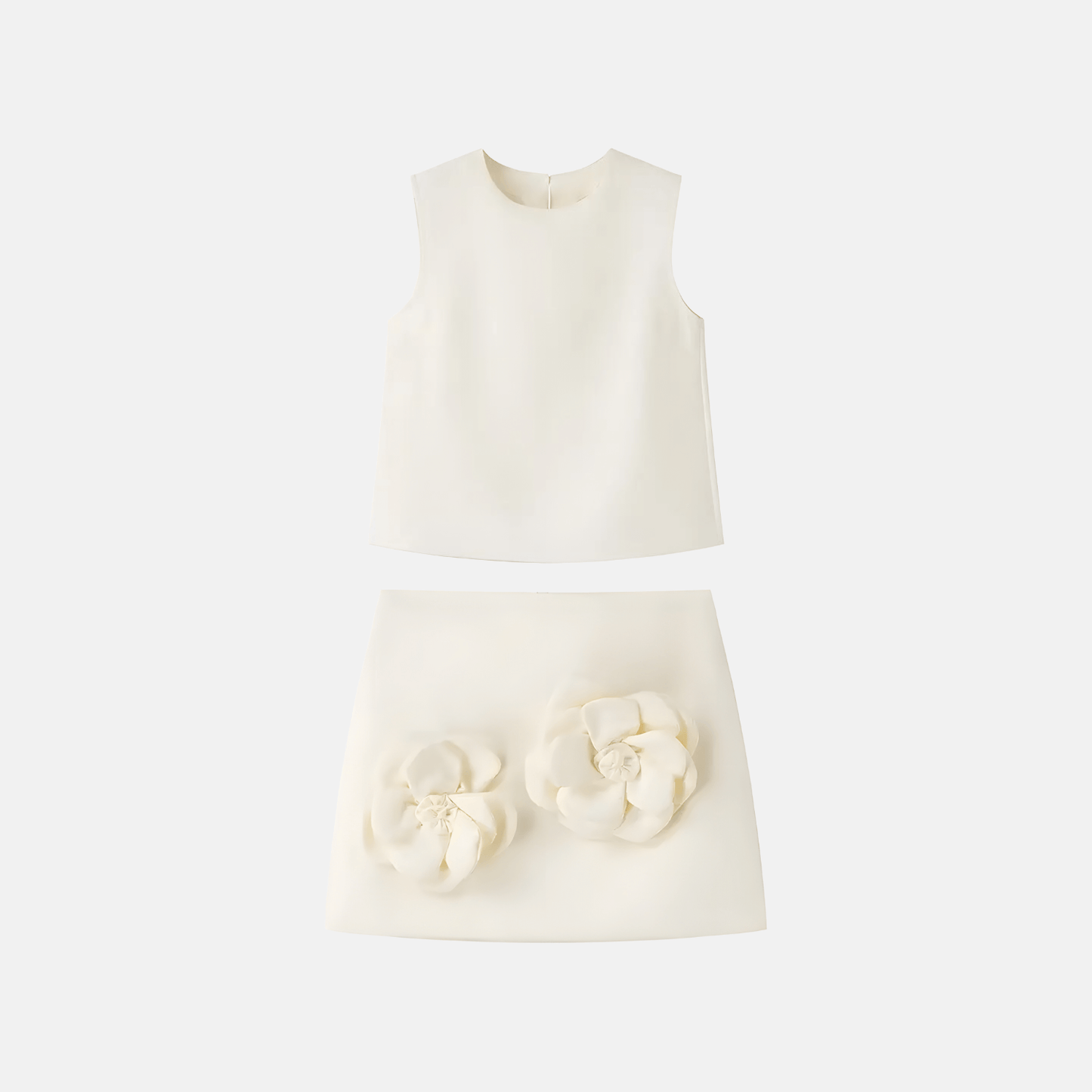 A Vintage Style Garment with Delicate Timeless Details