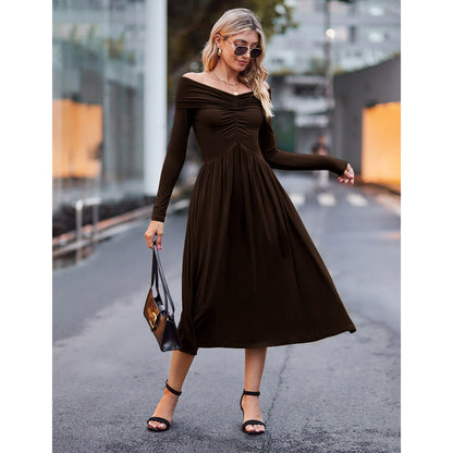 Polished Dress with an Effortless Classic Look