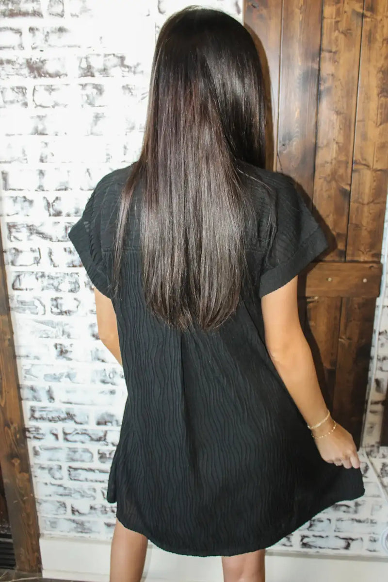 Sophisticated Dress with a Clean Classic Look