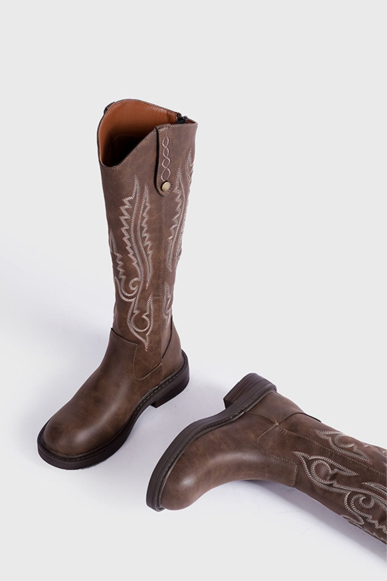 Beautifully Balanced Boots with Timeless Character