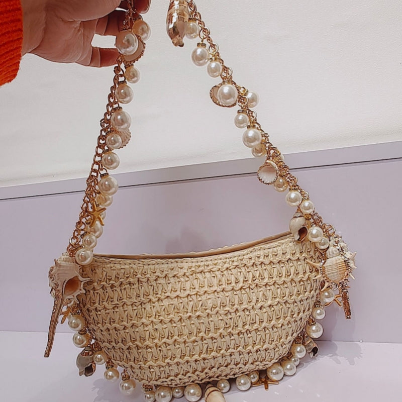 Vintage Inspired Bag with a Contemporary Edge