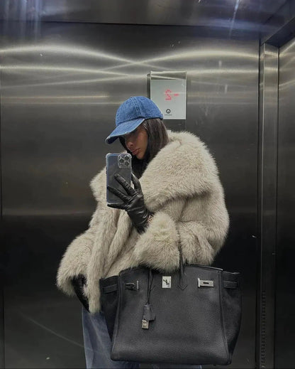 Beautifully Balanced Coat with Timeless Character