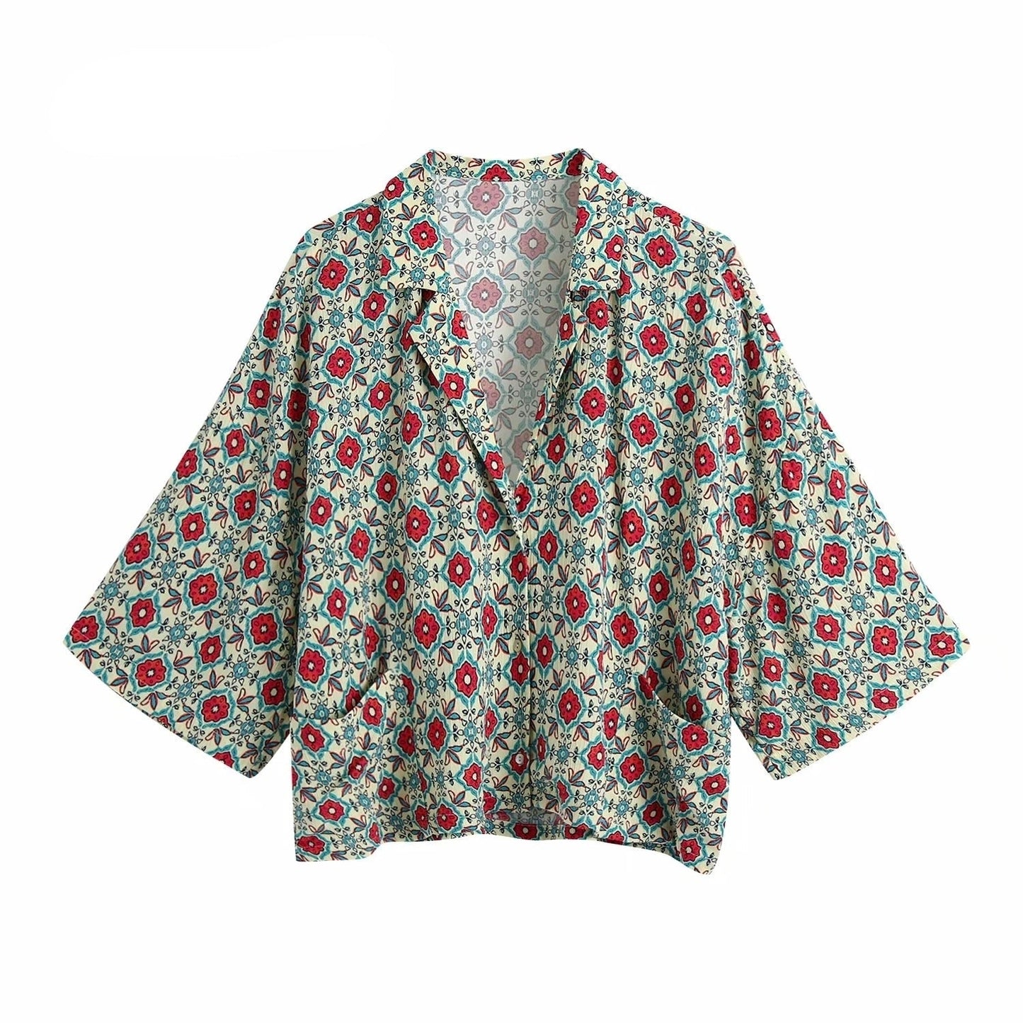 Elegantly Styled Garment for Everyday Wear