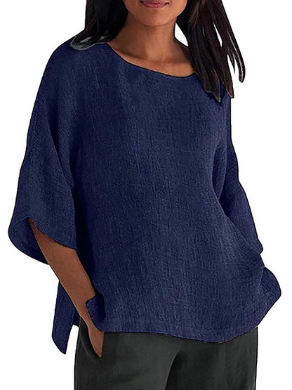 A Vintage Style T-Shirt with Delicate Timeless Details